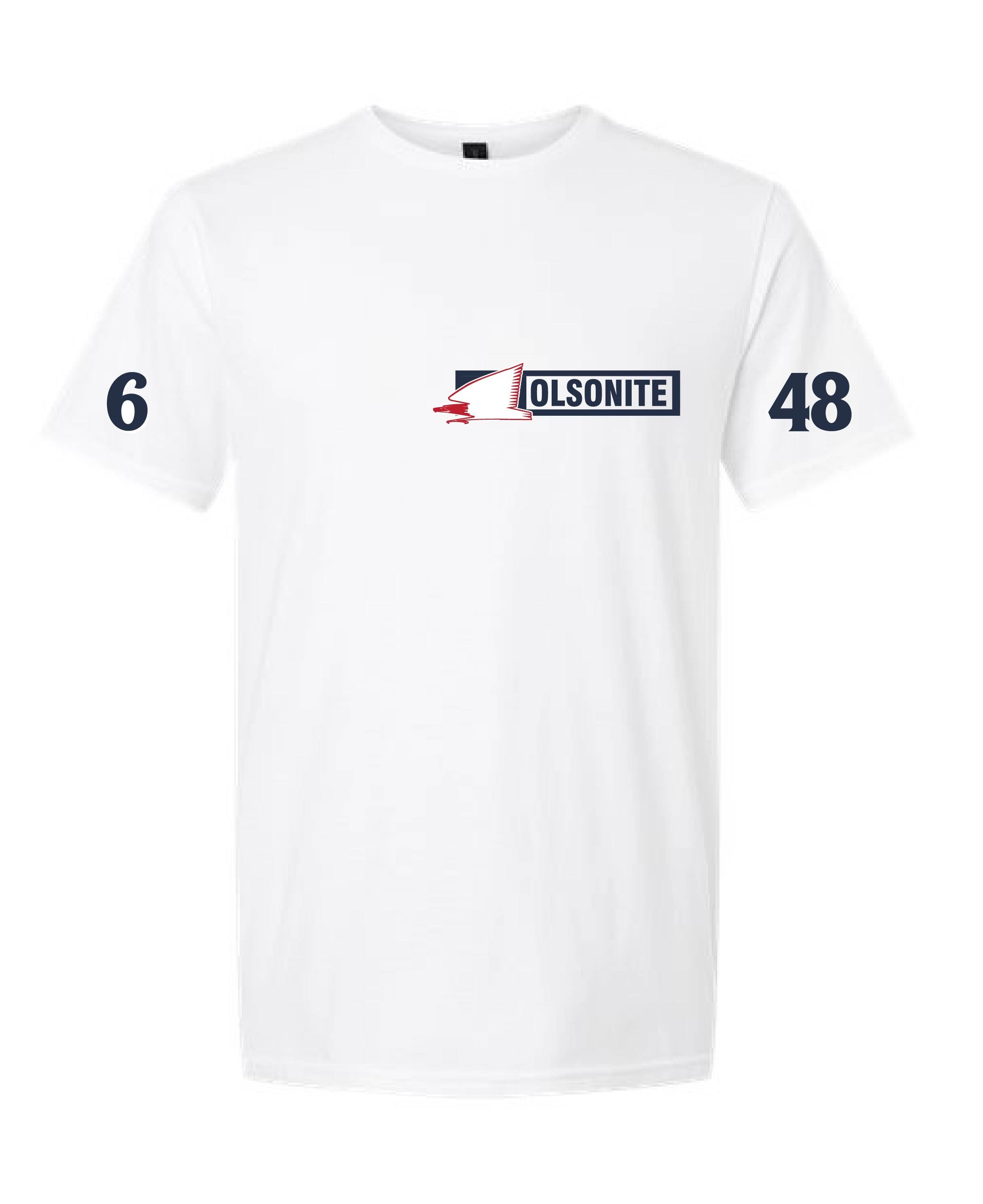Short Sleeve T-Shirt White